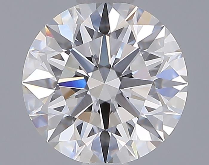 1.28 ct. round Lab Grown Diamond front image
