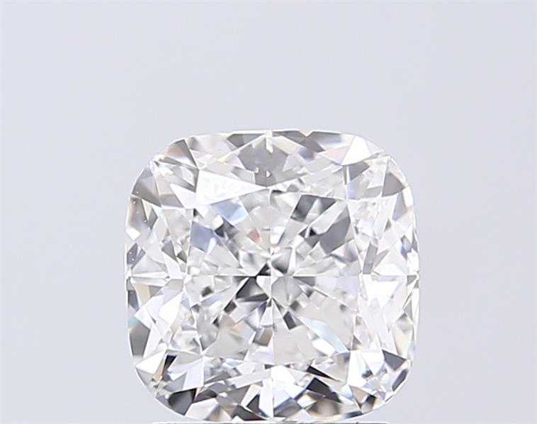 2.72 ct. cushion Lab Grown Diamond front image