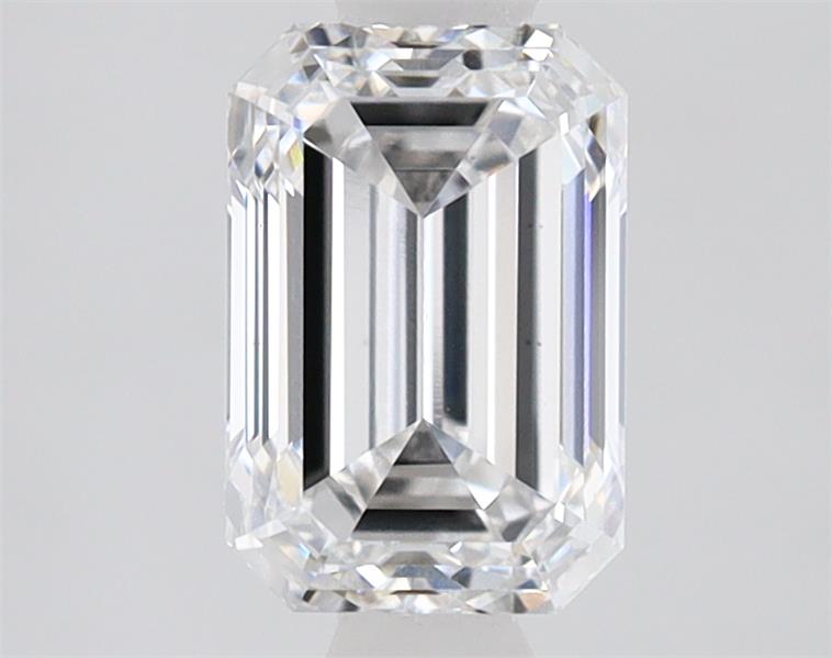 1.51 ct. emerald Lab Grown Diamond front image