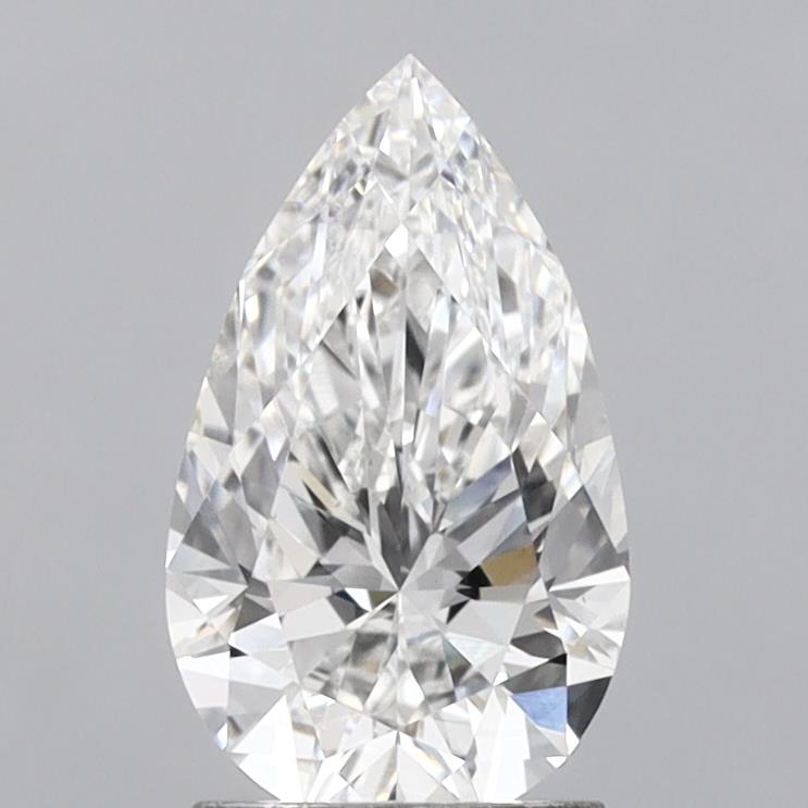 1.83 ct. pear Lab Grown Diamond front image
