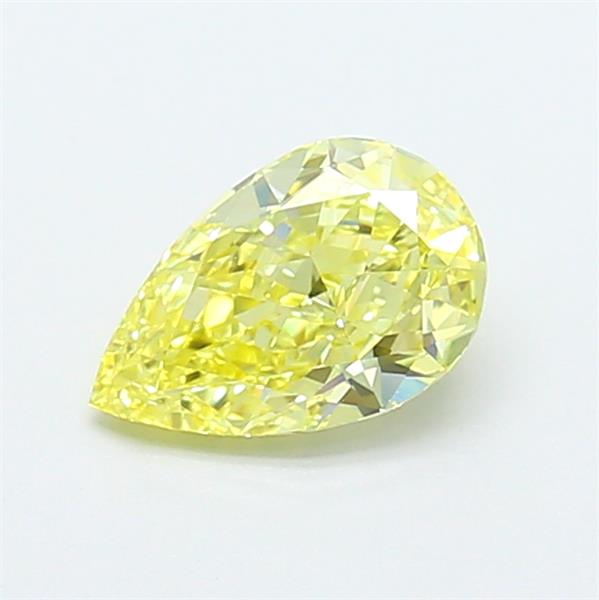 1.01 ct. pear Lab Grown Diamond front image