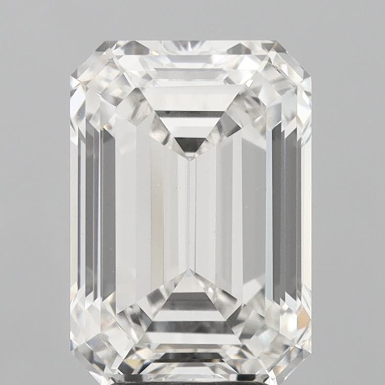 5.10 Carat Emerald Lab Diamond