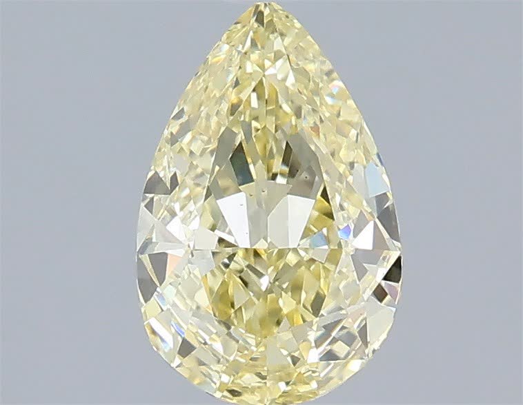 1.06 ct. pear Lab Grown Diamond front image