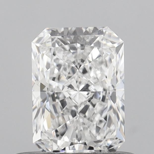 0.53 ct. radiant Lab Grown Diamond front image