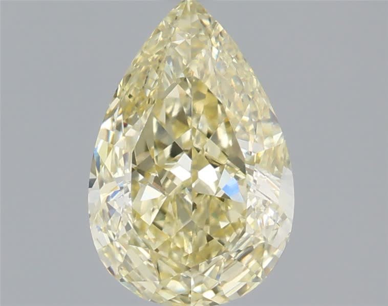 1.03 ct. pear Lab Grown Diamond front image