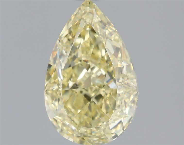 1.08 ct. pear Lab Grown Diamond front image