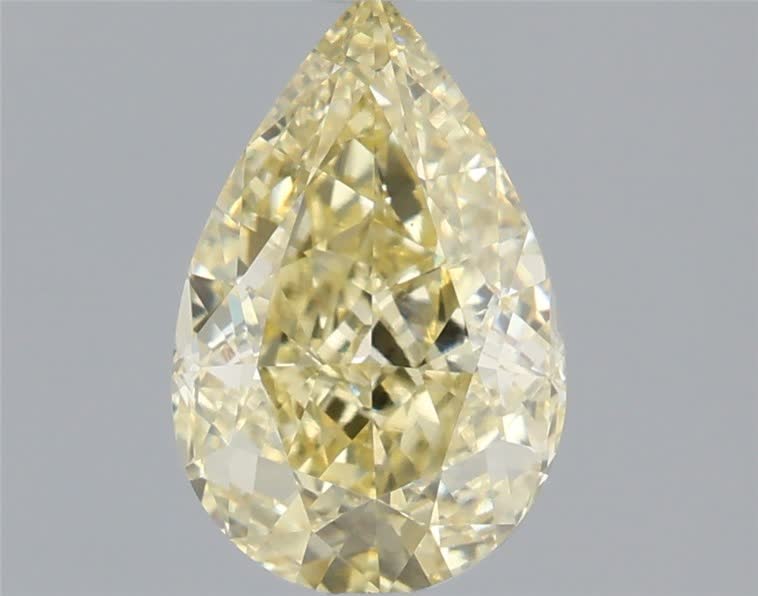 1.02 ct. pear Lab Grown Diamond front image