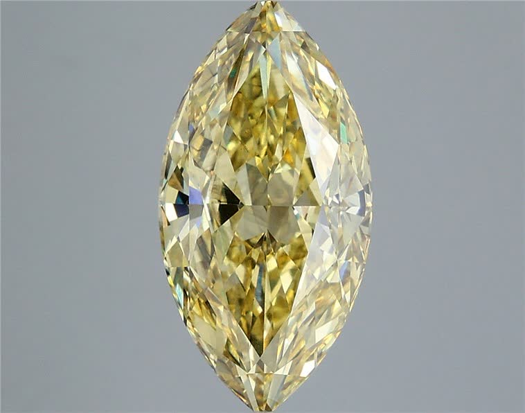 5.16 ct. marquise Lab Grown Diamond front image