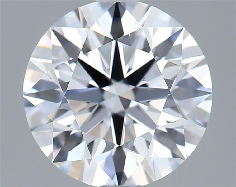 2.00 ct. round Lab Grown Diamond front image
