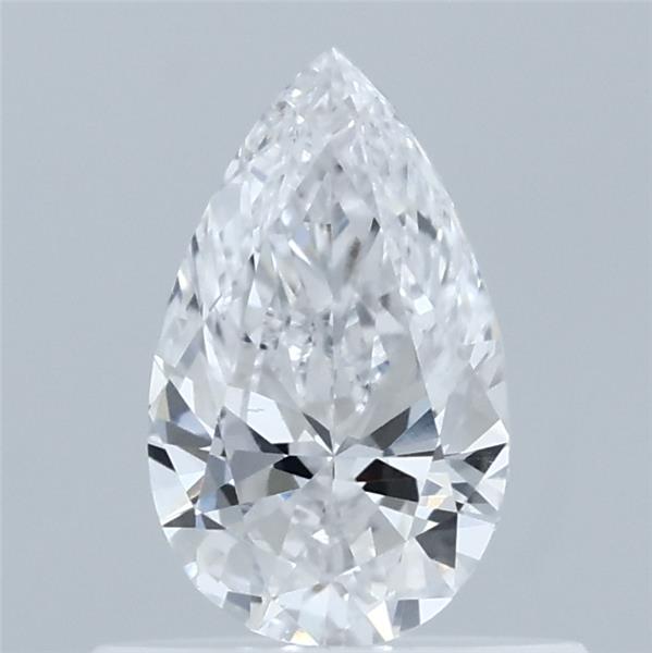 0.50 ct. pear Lab Grown Diamond front image