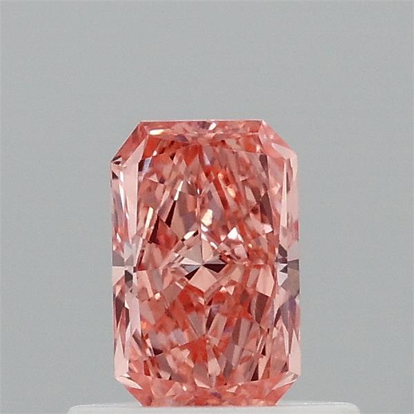 0.50 ct. radiant Lab Grown Diamond front image