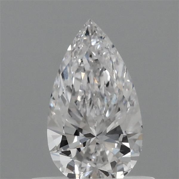 0.58 ct. pear Lab Grown Diamond front image