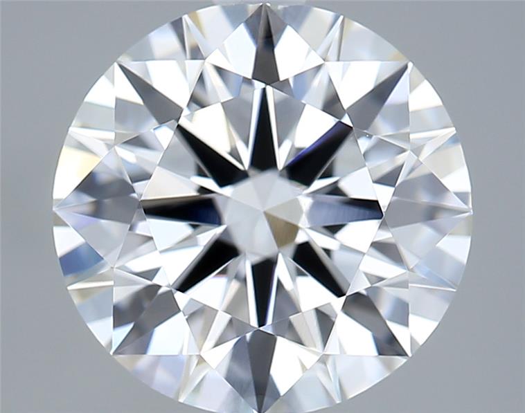 3.07 ct. round Lab Grown Diamond front image