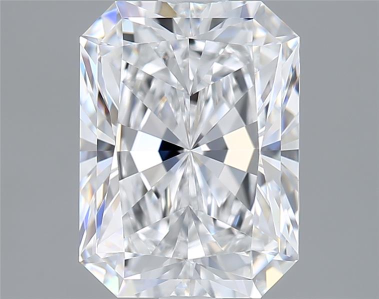 2.51 ct. radiant Lab Grown Diamond front image