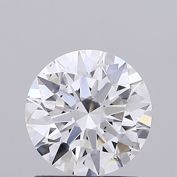 1.01 ct. round Lab Grown Diamond front image