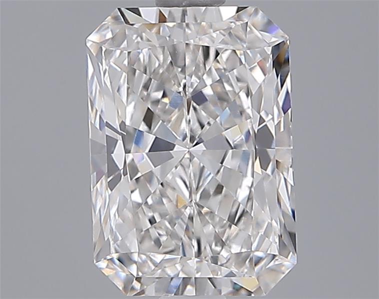 2.05 ct. radiant Lab Grown Diamond front image