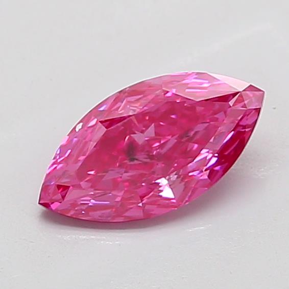 1.03 ct. marquise Lab Grown Diamond front image