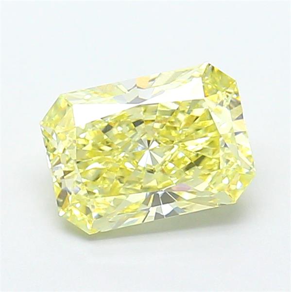 1.35 ct. radiant Lab Grown Diamond front image
