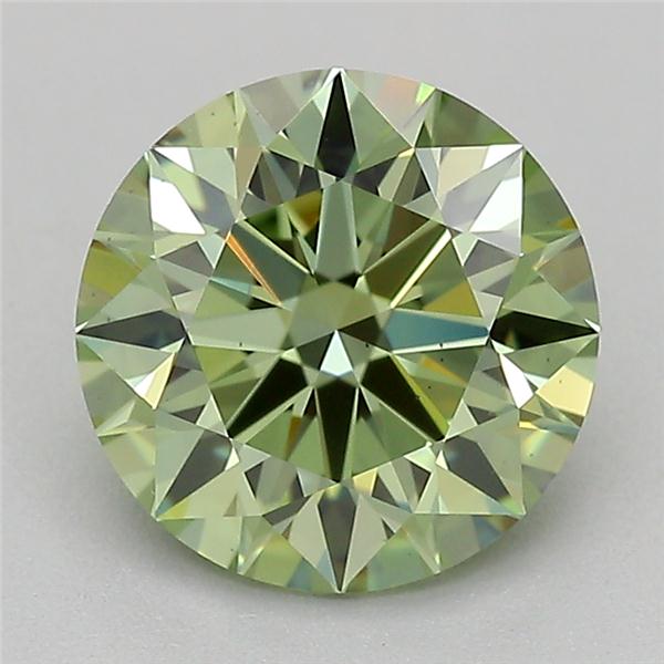 1.05 ct. round Lab Grown Diamond front image