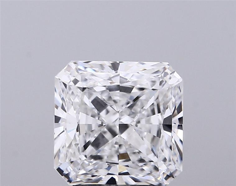 3.01 ct. radiant Lab Grown Diamond front image
