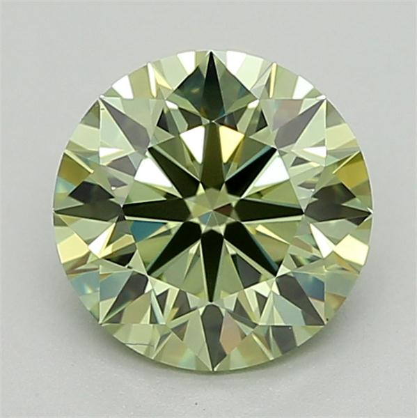 1.05 ct. round Lab Grown Diamond front image