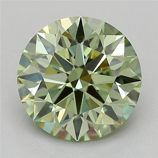 1.05 ct. round Lab Grown Diamond front image