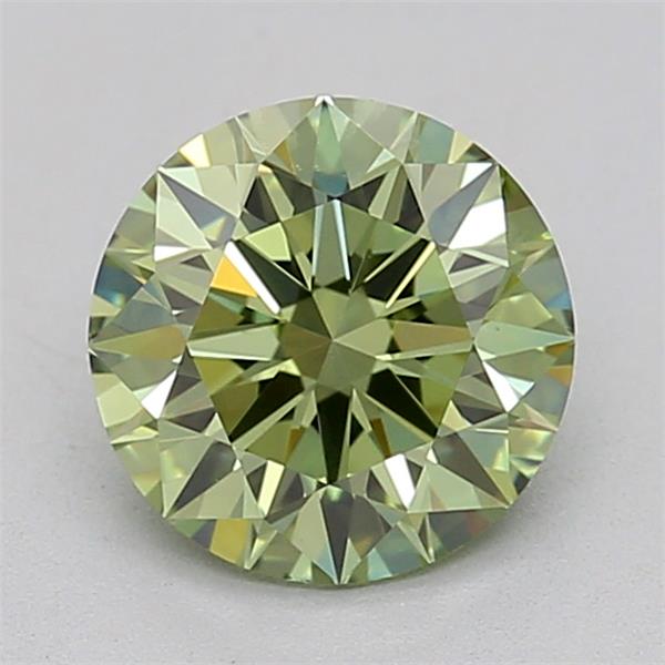 1.04 ct. round Lab Grown Diamond front image