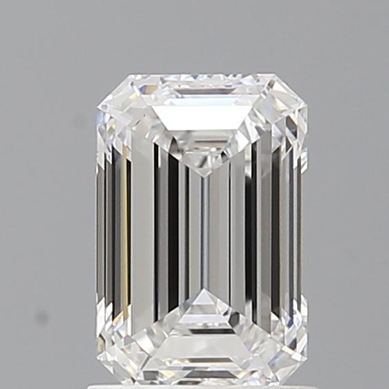 1.53 ct. emerald Lab Grown Diamond front image