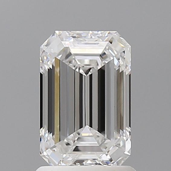 1.52 ct. emerald Lab Grown Diamond front image