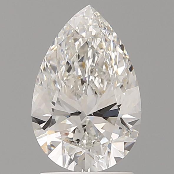 1.53 ct. pear Lab Grown Diamond front image