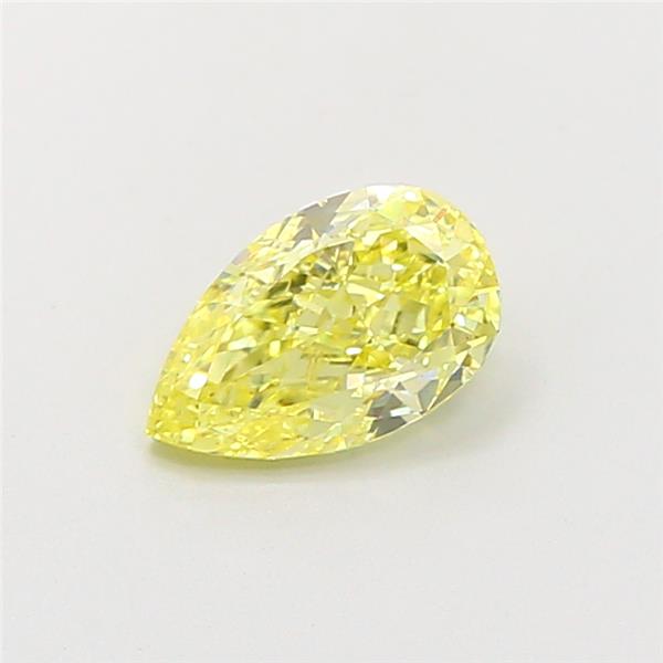 0.77 ct. pear Lab Grown Diamond front image