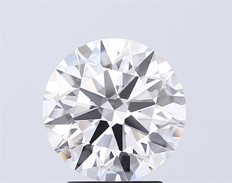 2.94 ct. round Lab Grown Diamond front image