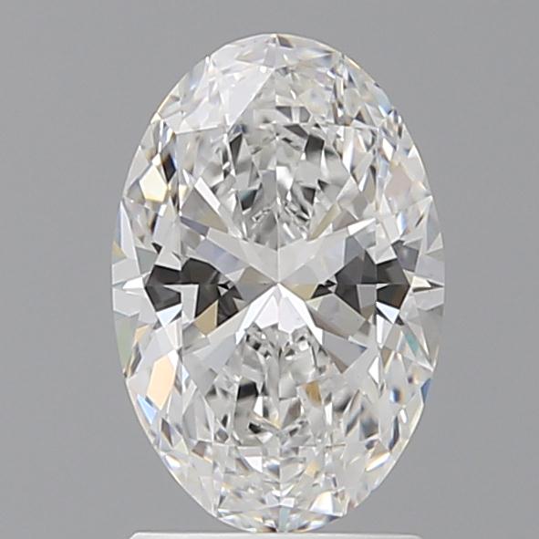 1.60 ct. oval Lab Grown Diamond front image