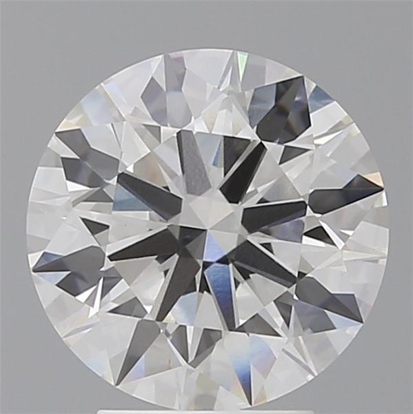 3.60 ct. round Lab Grown Diamond front image