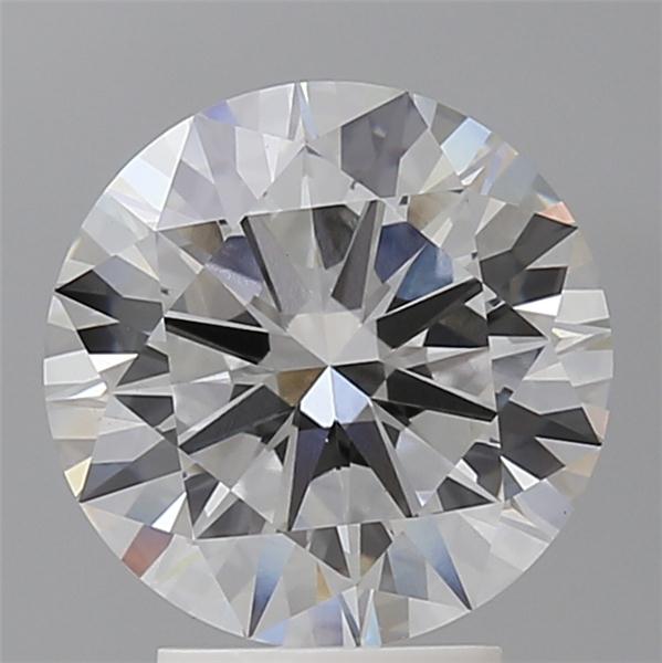 3.53 ct. round Lab Grown Diamond front image