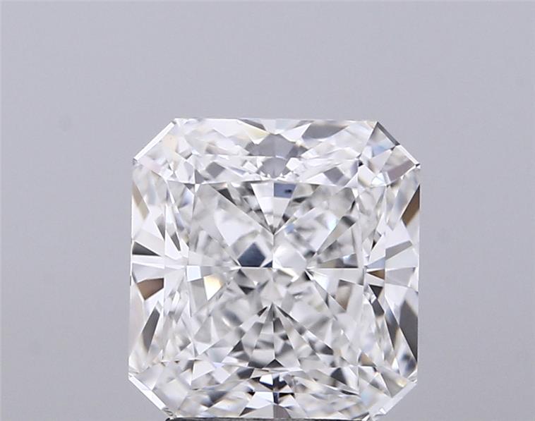 3.19 ct. radiant Lab Grown Diamond front image