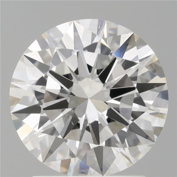 1.97 ct. round Lab Grown Diamond front image