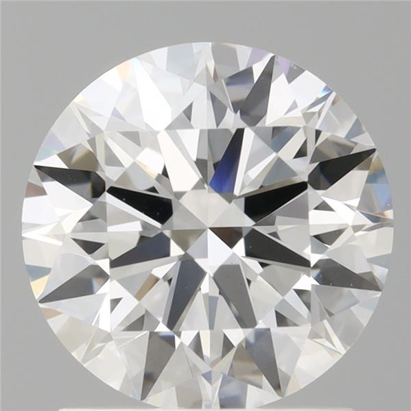 1.55 ct. round Lab Grown Diamond front image