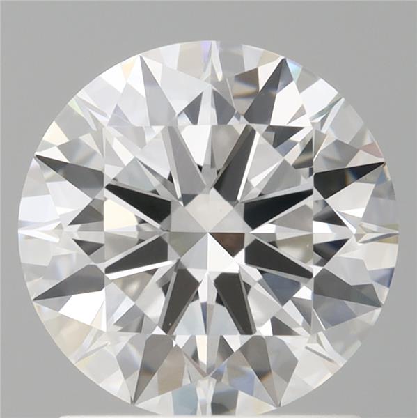 1.51 ct. round Lab Grown Diamond front image