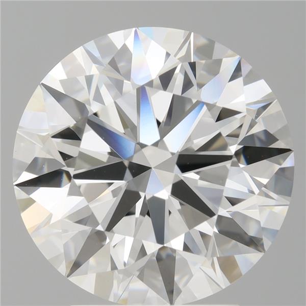 3.53 ct. round Lab Grown Diamond front image