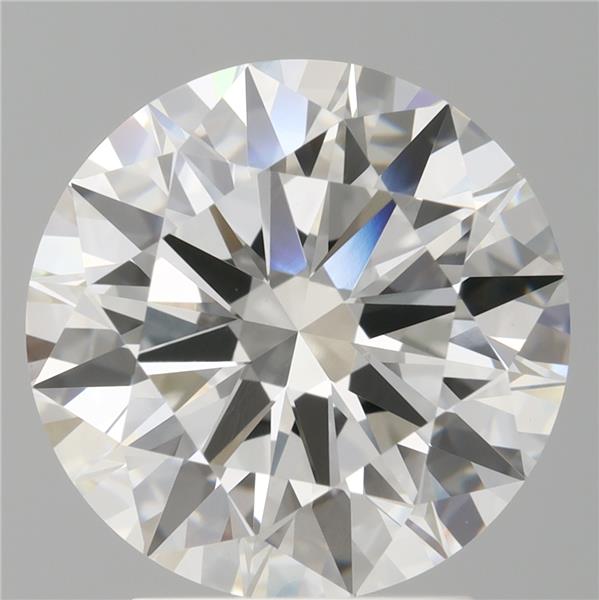 3.10 ct. round Lab Grown Diamond front image