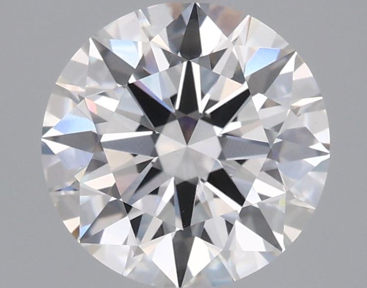 2.04 ct. round Lab Grown Diamond front image