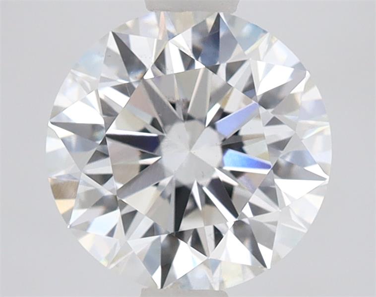 2.05 ct. round Lab Grown Diamond front image