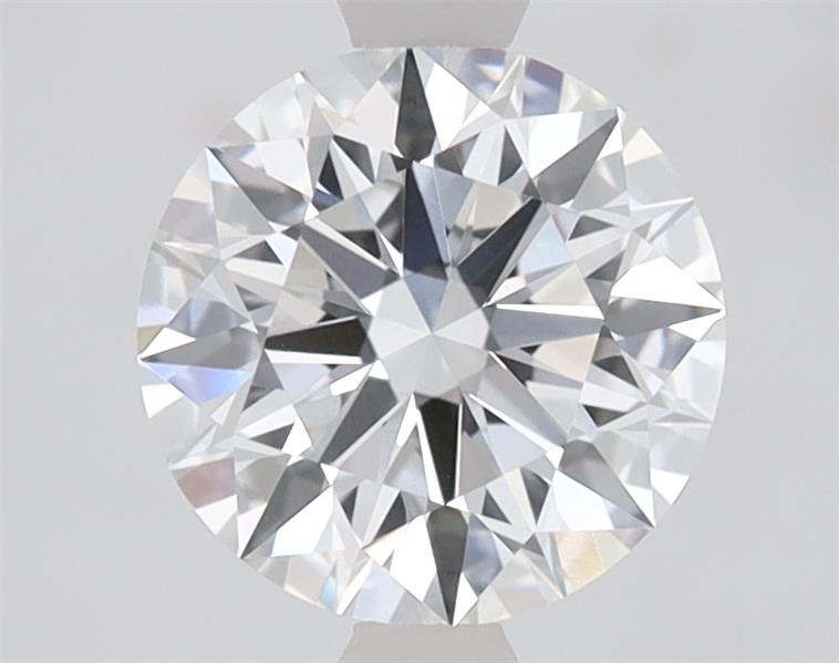 1.58 ct. round Lab Grown Diamond front image