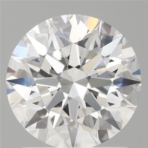 1.59 ct. round Lab Grown Diamond front image
