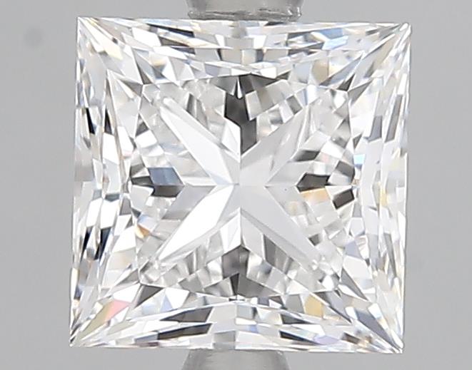 2.03 ct. princess Lab Grown Diamond front image