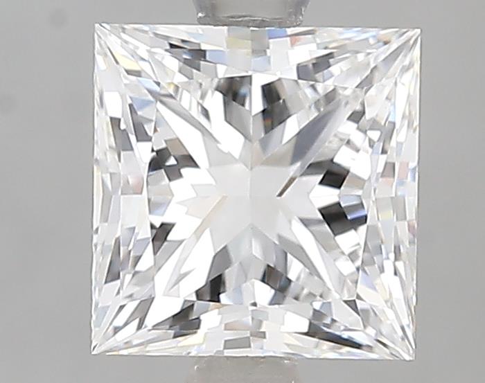 2.04 ct. princess Lab Grown Diamond front image