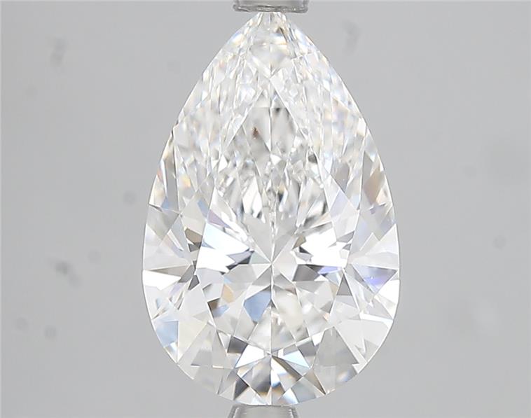 2.59 ct. pear Lab Grown Diamond front image