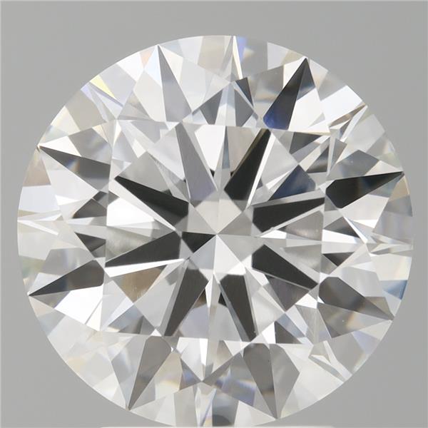 3.60 ct. round Lab Grown Diamond front image