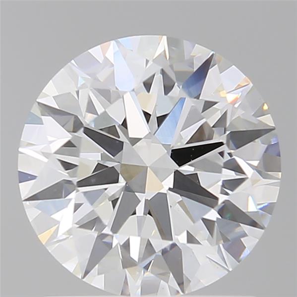 1.57 ct. round Lab Grown Diamond front image